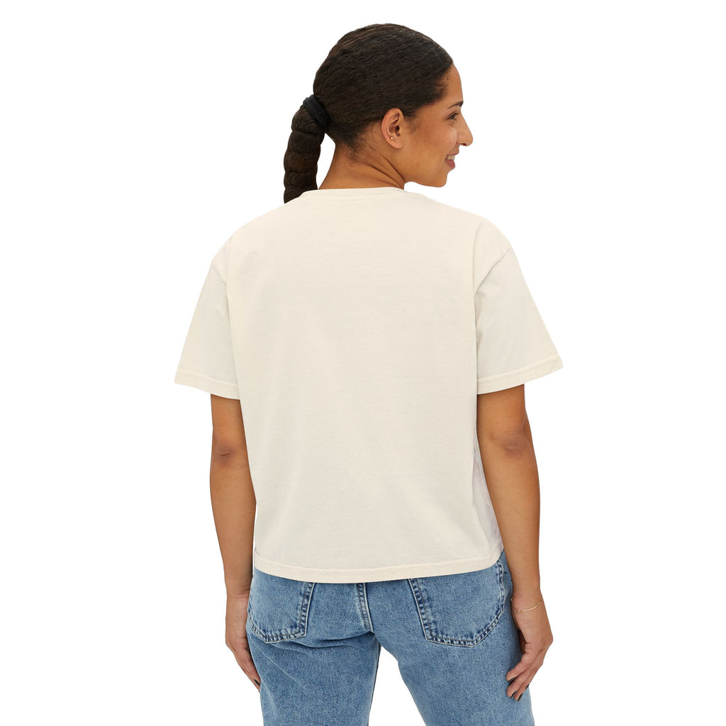 SAHM’S CLUB™ Crop Tee: We’re in business for small humans