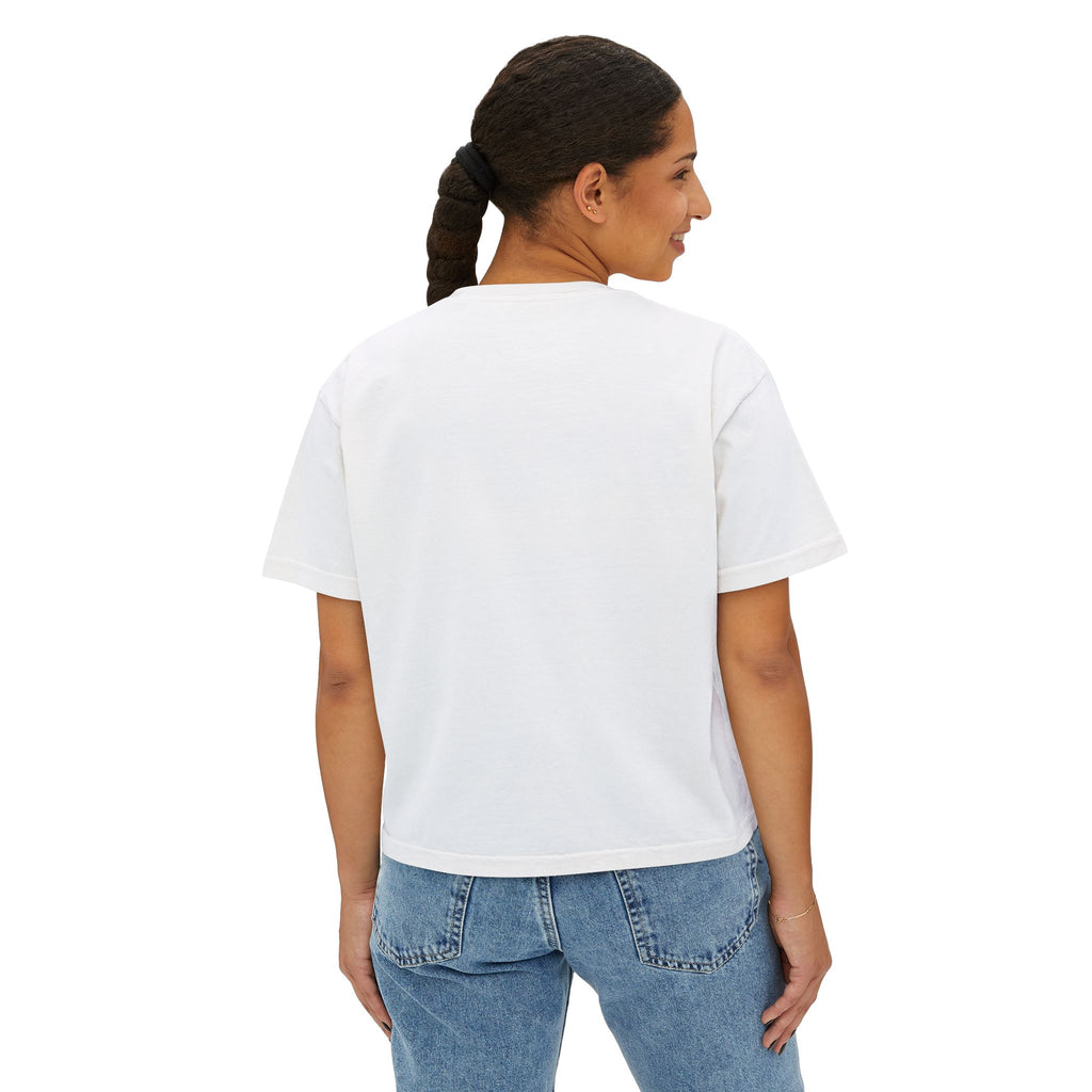 SAHM’S CLUB™ Crop Tee: We’re in business for small humans